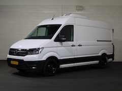 Volkswagen Crafter - 2.0 TDI 177pk L3 H3 Automaat Multitemp -20 Graden Laadklep