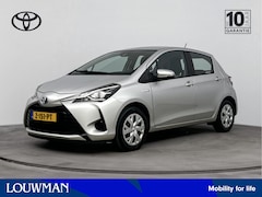 Toyota Yaris - 1.5 Hybrid Active | Navigatie | Climate Control | Achteruitrijcamera | Elektrische ramen v