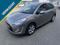 Citroën C3 - 1.4 VTi Exclusive 1ste eigenaar