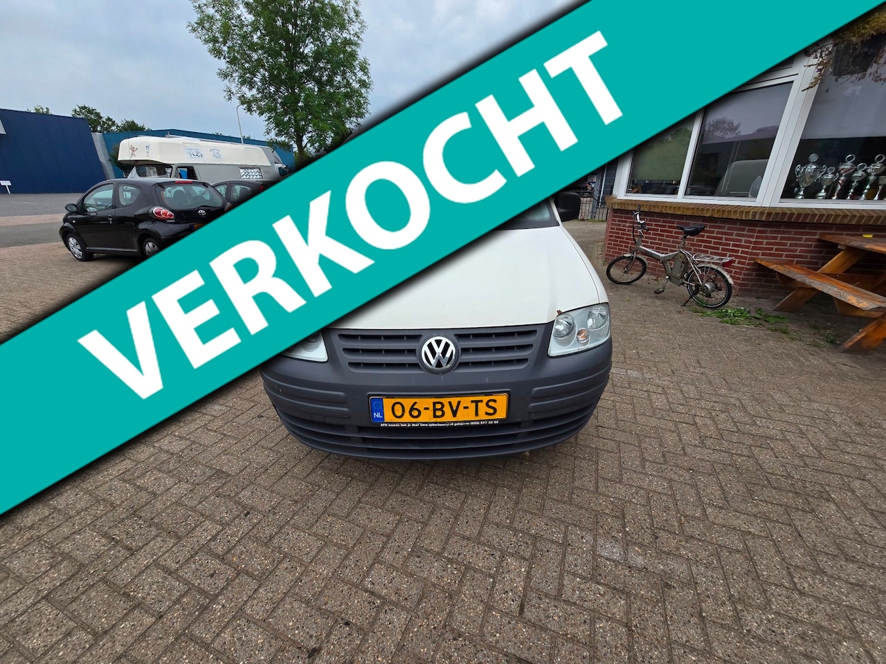 Volkswagen Caddy - 2.0 SDI 2.0 SDI - AutoWereld.nl