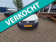 Volkswagen Caddy - 2.0 SDI