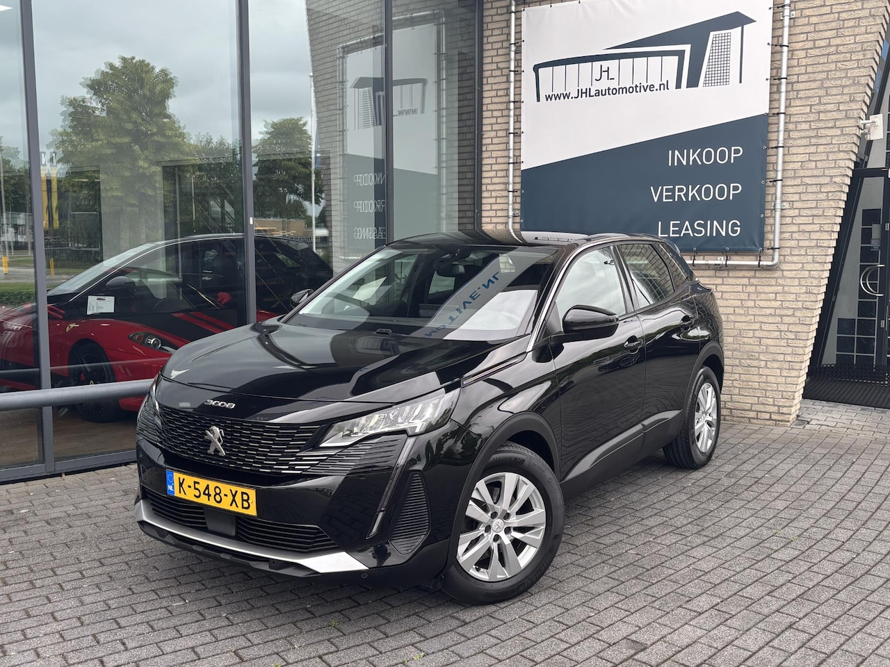 Peugeot 3008 - 1.2*FACELIFT*130PK*NAVI*ECC*CRUISE*CAMERA*CARPLAY* - AutoWereld.nl