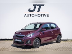 Peugeot 108 - 1.0 e-VTi Active nlauto airco | achterruitverwarming | elektrische ramen voor | radio