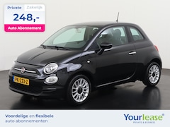 Fiat 500 - 1.0 TwinAir Pop | All-in 248, - Private Lease | Direct uit voorraad