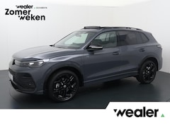 Volkswagen Tiguan - 1.5 eHybrid R-Line | SoH 100% | Trekhaak | Head-up Display | Lederen bekleding | Panoramad