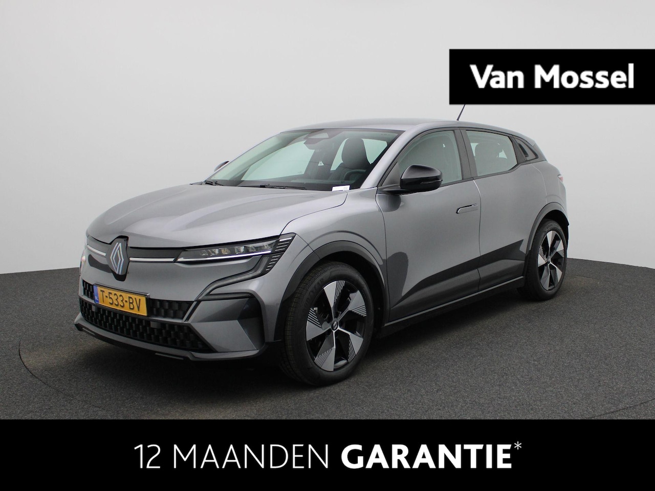 Renault Mégane E-Tech - 130 PK EV40 Boost Charge Equilibre | APPLE CARPLAY | ACHTERUITRIJCAMERA | CRUISE CONTROL | - AutoWereld.nl