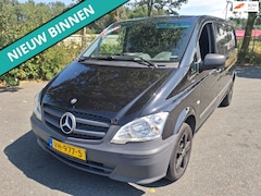 Mercedes-Benz Vito - 110 CDI 320 Lang Comfort Plus ZO INGERUID ZO WEG PRIJSJE