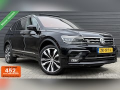 Volkswagen Tiguan Allspace - 1.5 TSI ACT DSG Pano.dak/Trekhaak/Leder