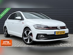 Volkswagen Polo - 2.0 TSI GTI DSG Pano.dak/Viritual/LED/Leder/Carplay