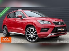 SEAT Ateca - 2.0 EcoTSI FR 4DRIVE DSG Clima/PDC/LED/Winterpakket