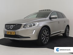 Volvo XC60 - 2.0 T5 FWD Summum 245PK AUTO | Trekhaak afneembaar | Achteruitrijcamera | Cruise control |
