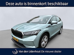 Skoda Enyaq iV - 60 180pk | Wekl. trekhaak | Camera | Side assist | App connect