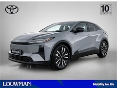 Toyota C-HR - C-HR+ First Edition 77 kWh *EV-Deal* | Stoel en stuurwielverwarming |