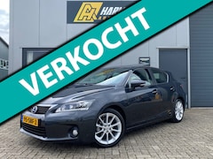 Lexus CT 200h - Luxury Line|M.Levinson|Leder|Pano|Youngtimer|Dealer onderhouden