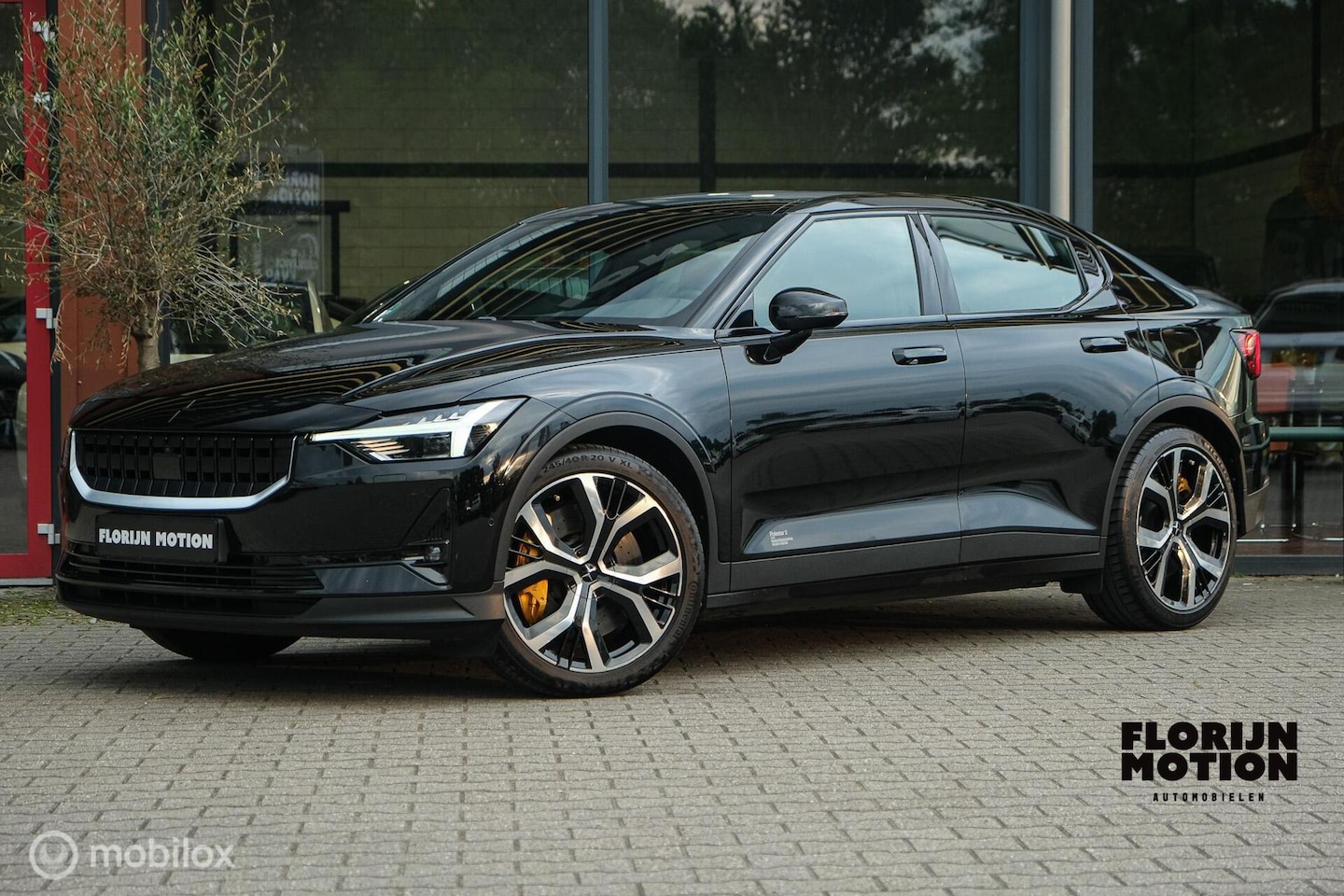 Polestar 2 - Long Range Dual Motor Plus Pilot78kWh | Perfomance pack | Harman Kardon | Pano | ACC | Sto - AutoWereld.nl