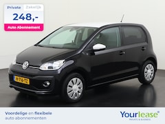 Volkswagen Up! - 1.0 BMT move up | All-in 248, - Private Lease | Direct uit voorraad