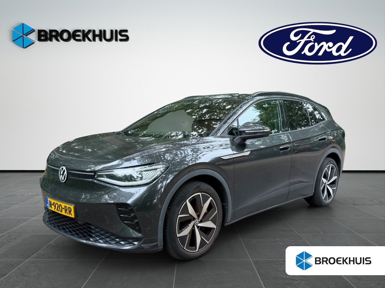 Volkswagen ID.4 - GTX 4Motion 77 kWh 300pk | Cruise control adaptief | Matrix LED koplampen - AutoWereld.nl