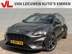 Ford Focus Wagon - 1.5 EcoBoost ST Line Business | Nieuw Binnen | Navigatie | Automaat | Winter Pack | APK 01