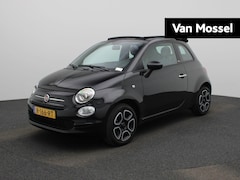 Fiat 500 C - 1.0 Hybrid Club