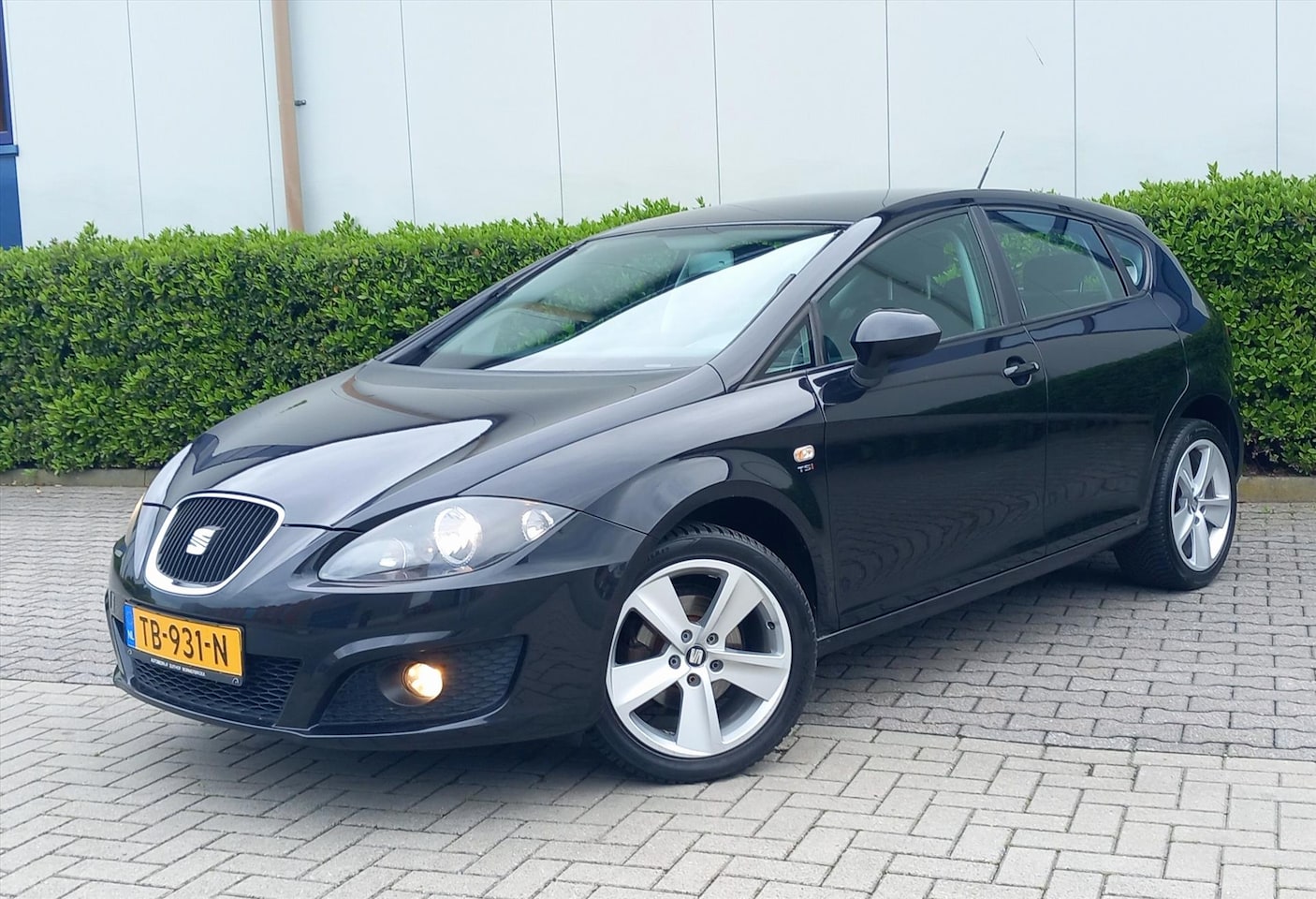 SEAT Leon - 1.2 TSI Ecomotive 105PK Reference Clima - AutoWereld.nl