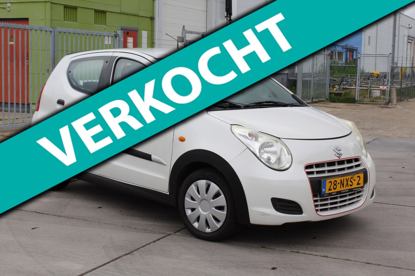 Suzuki Alto - 1.0 Comfort Plus airco 5drs nap stuurbekr - AutoWereld.nl