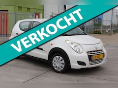 Suzuki Alto - 1.0 Comfort Plus airco 5drs nap stuurbekr