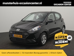 Hyundai i10 - 1.0 Comfort Smart 5-zits - RIJKLAARPRIJS - Automaat - Apple Carplay - Android Auto