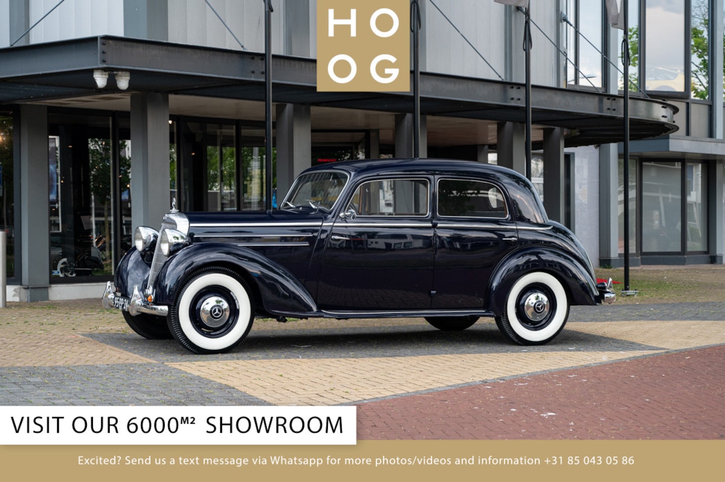 Mercedes-Benz 170 - SB - AutoWereld.nl