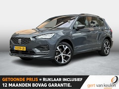 SEAT Tarraco - 1.5 TSI 150pk FR Business Intense LED/CARPLAY/TREKHAAK/URANO-GREY/NL-AUTO/1E EIG