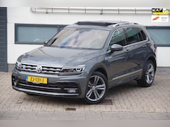 Volkswagen Tiguan - 1.5 TSI ACT Highline Business R |NL Auto| Dealer onderhouden| Bomvol|