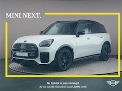 MINI Countryman - C John Cooper Works XL