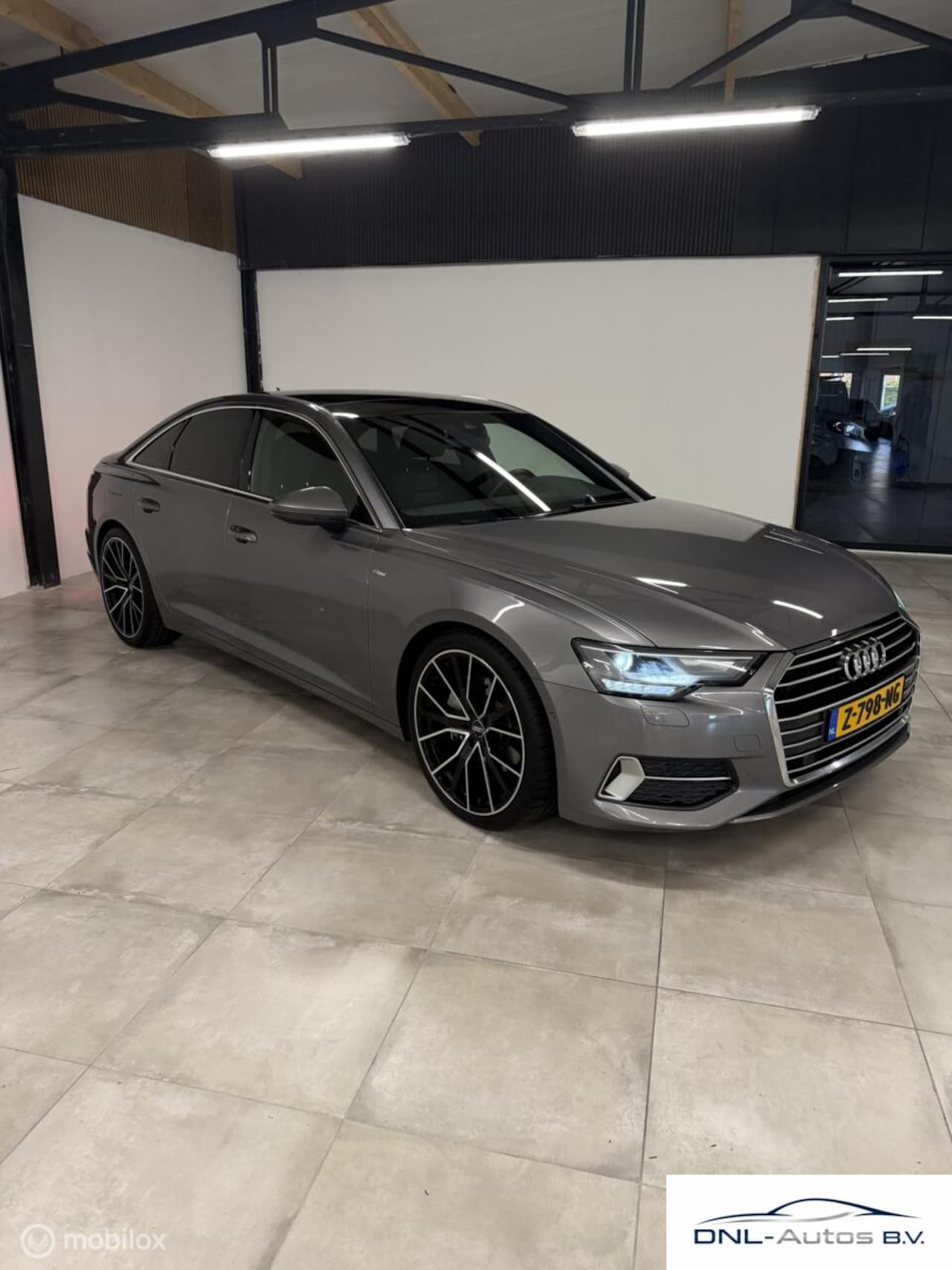 Audi A6 Limousine - 45 TFSI S edition|266 PK| 45.572 km| 21 - AutoWereld.nl