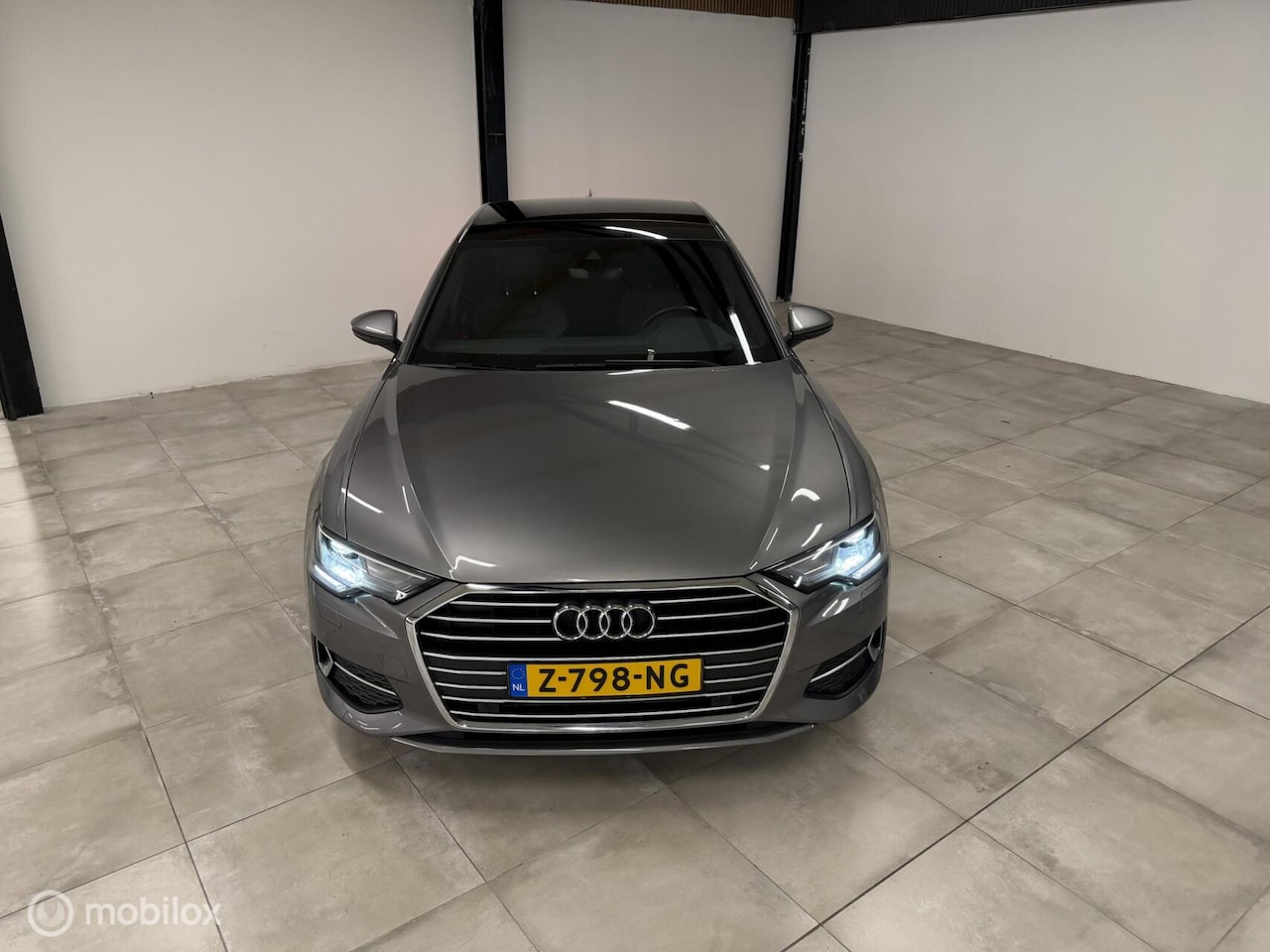 Audi A6 Limousine - 45 TFSI S edition|266 PK| 45.572 km| 21 - AutoWereld.nl