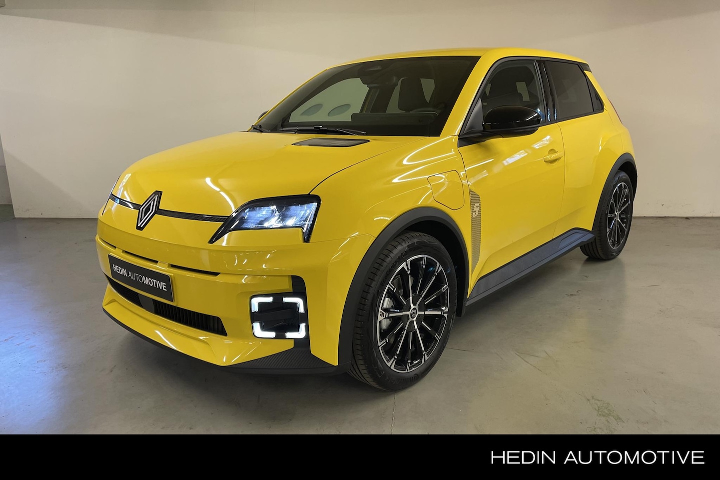 Renault 5 - comfort range techno 52 kWh - AutoWereld.nl