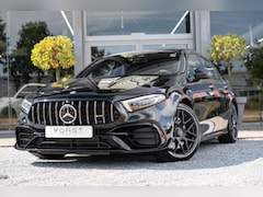 Mercedes-Benz A-klasse - AMG 45 S 4MATIC+ Schaalstoelen Pano 360