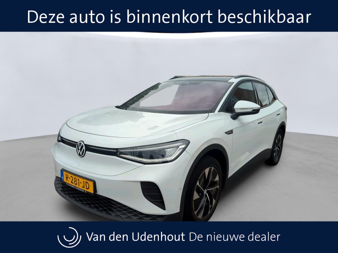 Volkswagen ID.4 - Pro 77 kWh 204pk | Panoramadak | Wekl. trekhaak | Warmtepomp | Camera - AutoWereld.nl