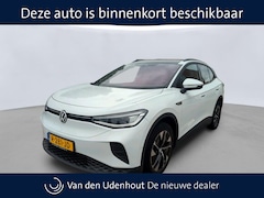 Volkswagen ID.4 - Pro 77 kWh 204pk | Panoramadak | Wekl. trekhaak | Warmtepomp | Camera