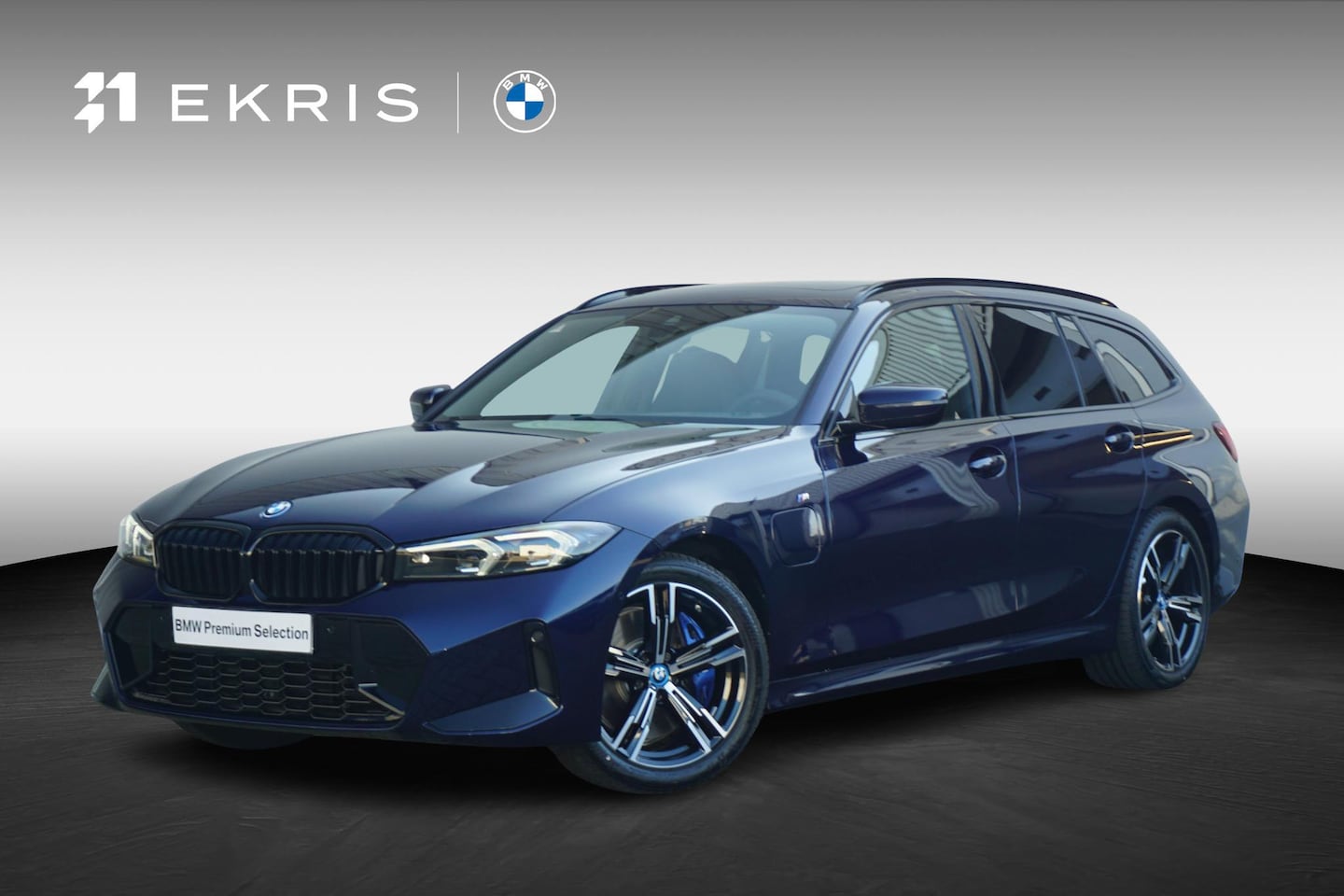 BMW 3-serie Touring - 320e | Sport Pakket Pro | Harman Kardon | Comfort Acces | Stoel- en Stuurverwarming | Elek - AutoWereld.nl