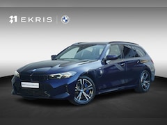 BMW 3-serie Touring - 320e | Sport Pakket Pro | Harman Kardon | Comfort Acces | Stoel- en Stuurverwarming | Elek