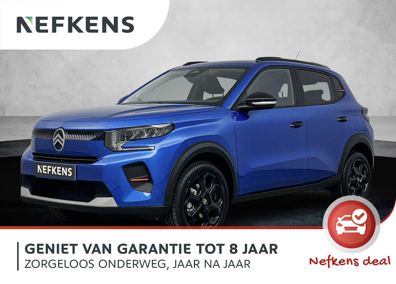 Citroën C3 - 1.2 Hybrid 110pk Collection | Inruilpremie! | Voorraad! | Automaat | Camera | Lichtmetalen - AutoWereld.nl