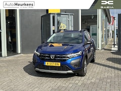 Dacia Sandero Stepway - TCe 90 Comfort