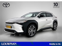 Toyota bZ4X - Premium 71 kWh | panoramadak | JBL |
