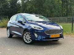 Ford Fiesta - 1.0 EcoBoost Titanium/full option/navi/