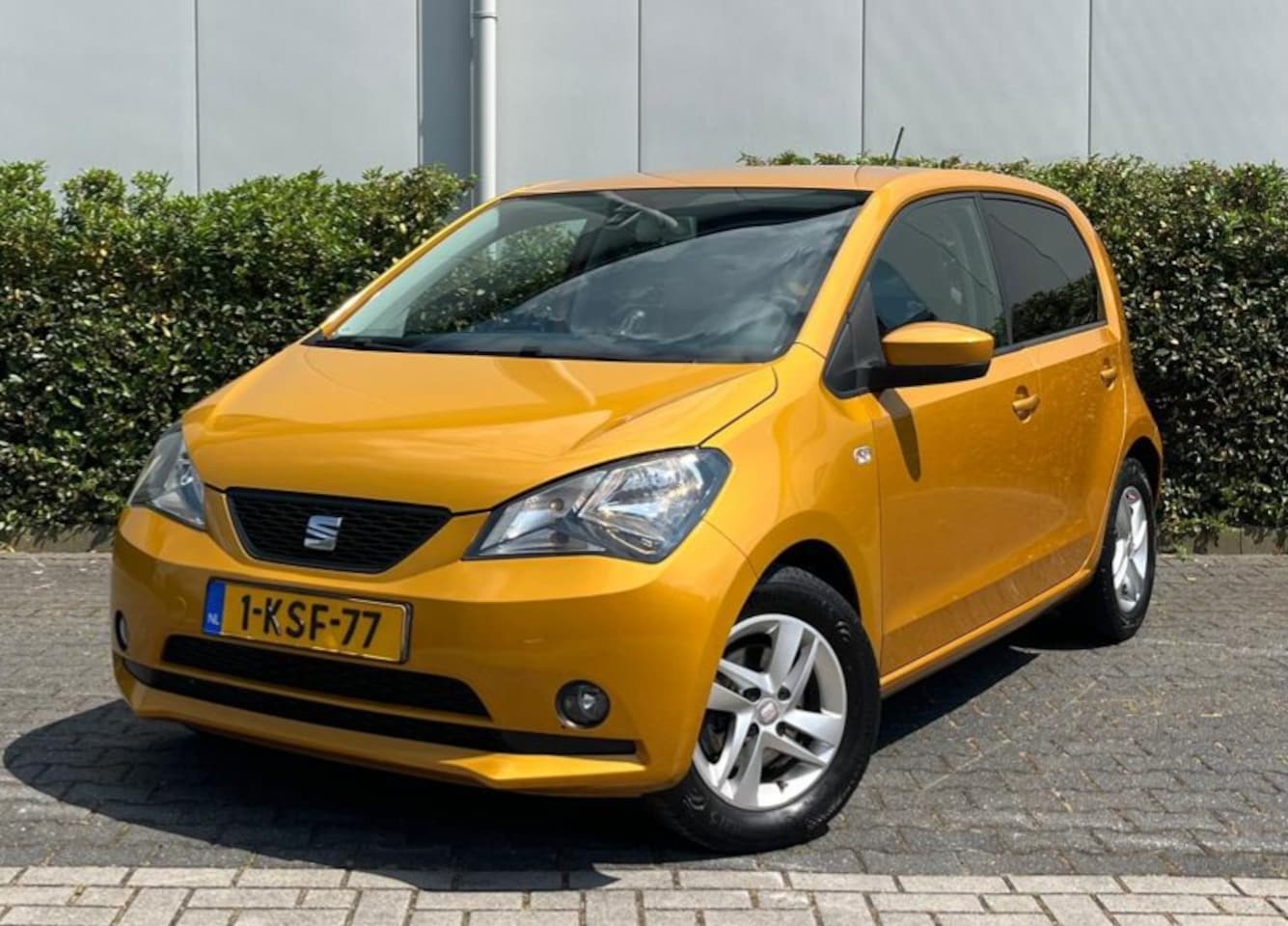 SEAT Mii - 1.0 60pk Ecomotive 5D Chill Out - AutoWereld.nl