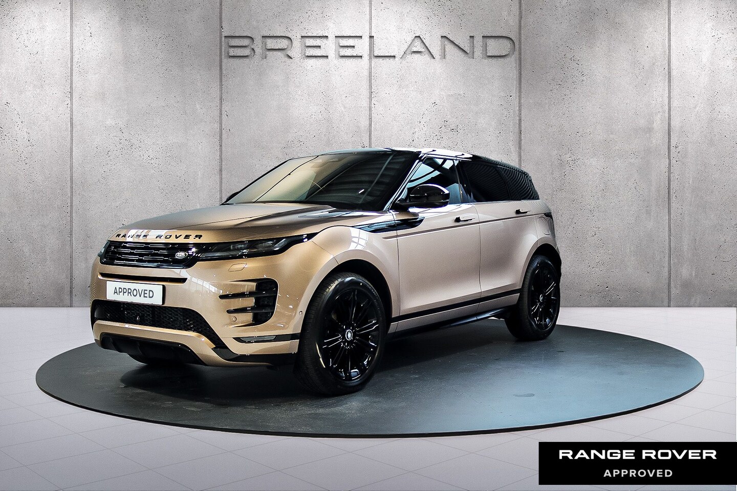 Land Rover Range Rover Evoque - P270e SE Dynamic Edition | Panorama dak | Black Pack | 20 inch Gloss Black | Cold Climate - AutoWereld.nl