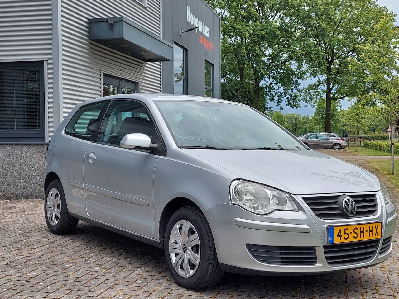 Volkswagen Polo - 1.4-16V Turijn airco - AutoWereld.nl
