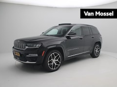 Jeep Grand Cherokee - 2.0 Summit Reserve 4xe | Panoramadak | Leder | Navigatie | Stoelverwarming