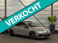 Volkswagen Golf - 2.0 TSI GTI Clubsport 45 Edition IQ-LIGHT/PANO/AKRA/SFEERV//H-K/CARPLAY/CAMERA/PDC/BLIND-S