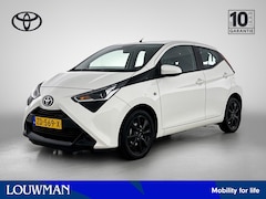 Toyota Aygo - 1.0 VVT-i x-play | Airco | Achteruitrijcamera | Apple Carplay/Android Auto
