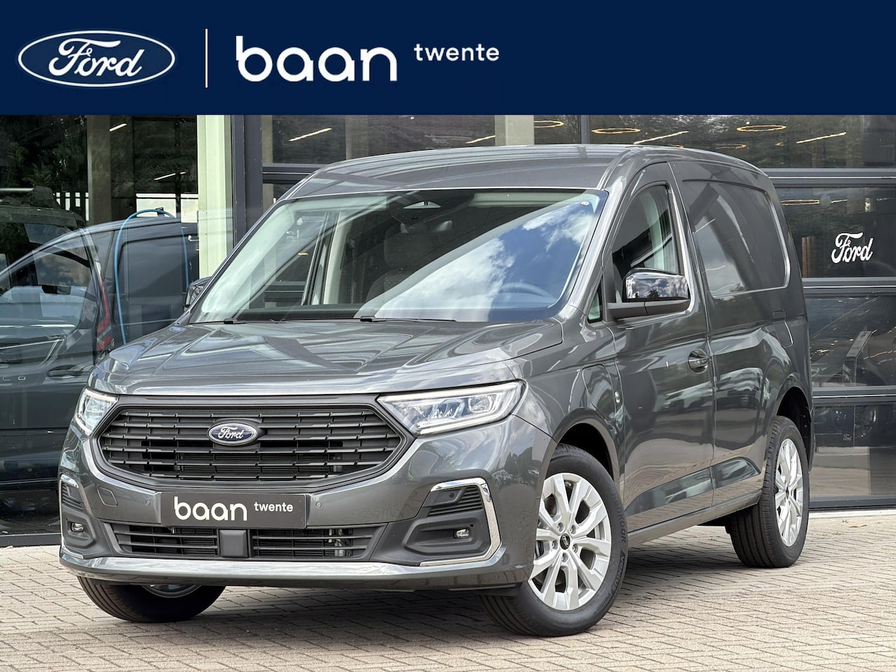 Ford Transit Connect - 1.5 EcoBoost PHEV L1 Limited 1.5 EcoBoost PHEV L1 Limited - AutoWereld.nl